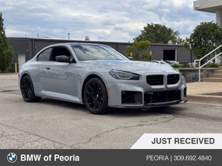 Used 2024 BMW M2 w/ Lighting Package image 1