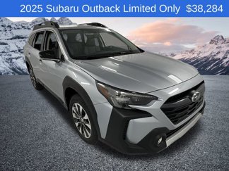 New 2025 Subaru Outback Limited image 1