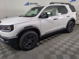 New 2026 Honda Passport RTL image 1