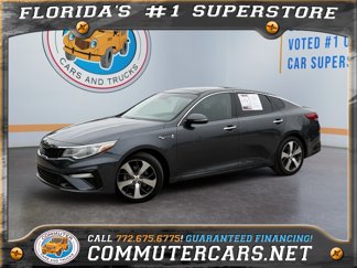 Used 2019 Kia Optima S w/ S Panoramic Sunroof Package image 1