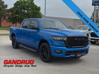 New 2025 RAM 1500 Laramie w/ Night Edition image 1