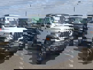 New 2025 Jeep Wrangler Unlimited Sport S 4xe image 1