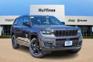 New 2025 Jeep Grand Cherokee L Limited image 1