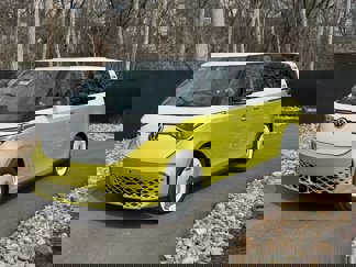 New 2025 Volkswagen ID. Buzz 1st Edition image 1