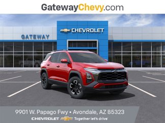 New 2026 Chevrolet Equinox ACTIV w/ LPO, Floor Liner Package image 1