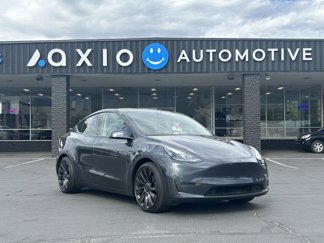 Used 2024 Tesla Model Y Performance image 1