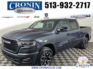 New 2026 RAM 1500 Laramie image 1