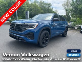 New 2025 Volkswagen Atlas Cross Sport SEL R-Line image 1