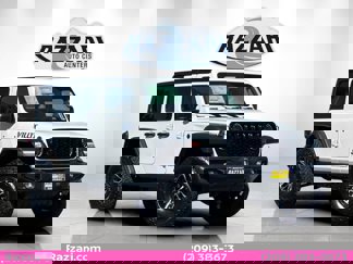New 2025 Jeep Wrangler Unlimited Sport image 1