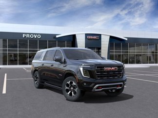 New 2025 GMC Yukon XL AT4 Ultimate w/ LPO, Floor Liner Package image 1