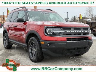 Used 2022 Ford Bronco Sport Big Bend w/ Convenience Package image 1