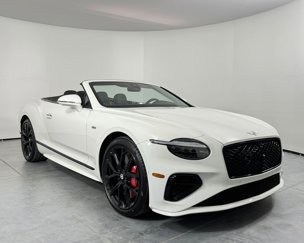 New 2025 Bentley Continental GT Speed image 1