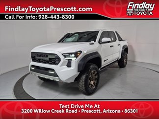 New 2025 Toyota Tacoma 4x4 Double Cab Hybrid image 1