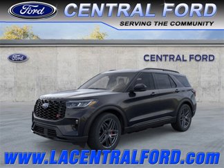 New 2025 Ford Explorer ST w/ Sun And Sound Package image 1