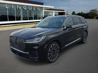 New 2025 Lincoln Aviator Black Label image 1