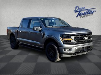 New 2025 Ford F150 XLT w/ Equipment Group 302A MID image 1