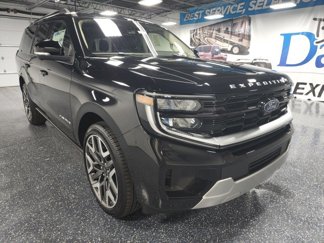 New 2025 Ford Expedition Max Platinum w/ Platinum Ultimate Package image 1