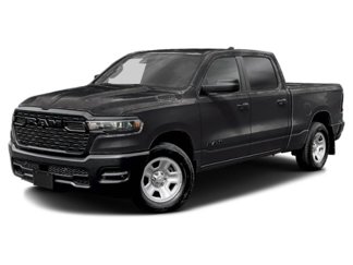 New 2025 RAM 1500 Laramie image 1