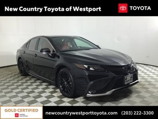 Certified 2024 Toyota Camry XSE image 1