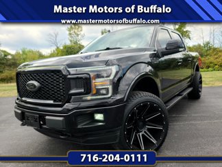Used 2020 Ford F150 Lariat w/ Equipment Group 502A Luxury image 1