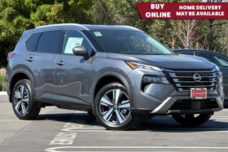 New 2025 Nissan Rogue SL image 1