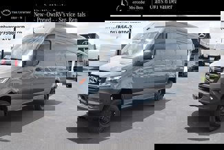 New 2025 Mercedes-Benz Sprinter 2500 image 1