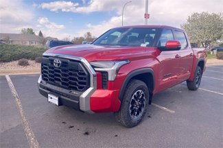 New 2025 Toyota Tundra SR5 image 1