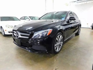Used 2017 Mercedes-Benz C 300 4MATIC Sedan image 1