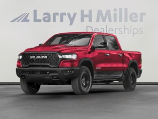 New 2025 RAM 1500 Rebel image 1