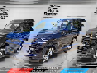 Used 2024 Toyota Grand Highlander AWD image 1