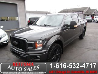 Used 2020 Ford F150 XLT image 1