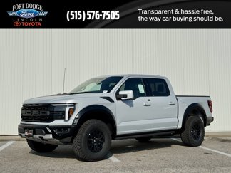 New 2025 Ford F150 Raptor image 1