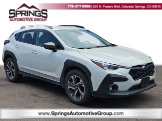 Used 2024 Subaru Crosstrek 2.0i Premium image 1