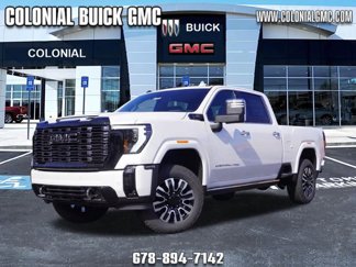 New 2025 GMC Sierra 2500 Denali Ultimate image 1