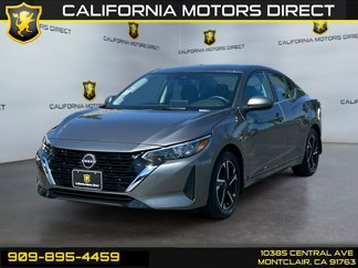 Used 2024 Nissan Sentra SV w/ All-Weather Package image 1