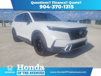 New 2026 Honda CR-V Sport Touring image 1