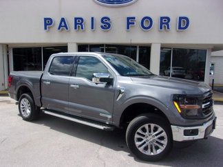 Used 2024 Ford F150 XLT w/ Equipment Group 303A High image 1