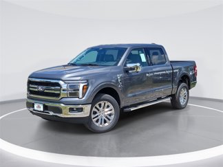 New 2025 Ford F150 Lariat w/ Equipment Group 501A Mid image 1