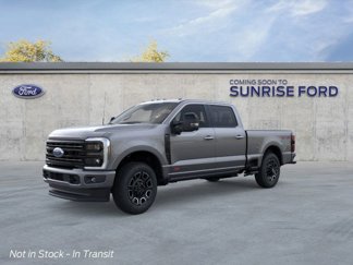 New 2025 Ford F250 Platinum image 1