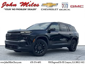 New 2026 Chevrolet Traverse LT w/ Midnight/Sport Edition image 1