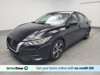 Used 2023 Nissan Sentra SV image 1