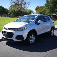 Used 2018 Chevrolet Trax LS image 1