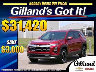 New 2026 Chevrolet Equinox LT w/ Convenience Package II image 1