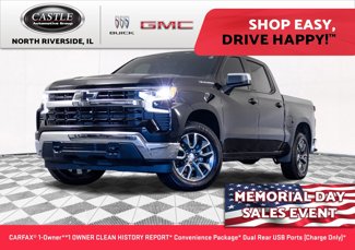 Used 2023 Chevrolet Silverado 1500 LT image 1