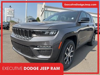 New 2025 Jeep Grand Cherokee Limited image 1