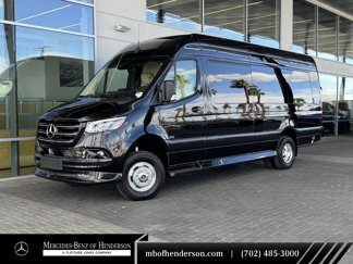 Used 2024 Mercedes-Benz Sprinter 3500 image 1