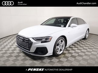 New 2025 Audi A8 L 3.0T image 1