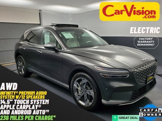 Used 2023 Genesis Electrified GV70 Advanced image 1