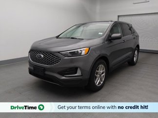 Used 2024 Ford Edge SEL image 1
