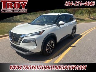 Used 2021 Nissan Rogue SV image 1